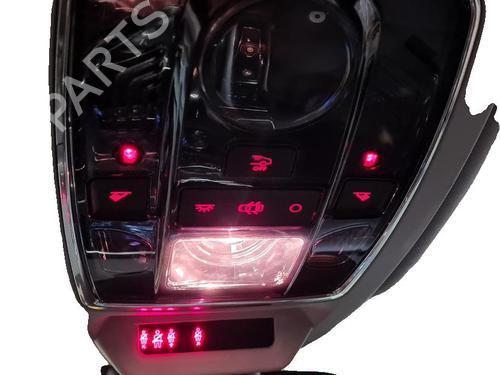 Middle console PEUGEOT 508 I (8D_) 1.6 VTi | BP36638369I22 - Image 39