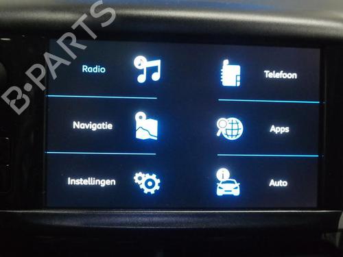 Right tailgate light PEUGEOT 2008 I (CU_) 1.2 THP 130 / PureTech 130 | BP36625197C80 - Image 24