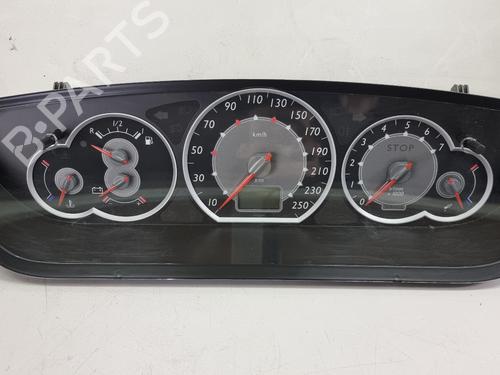 Instrument cluster CITROËN C5 II (RC_) 2.0 16V (RCRFJB, RCRFJC) | BP36624331C47 - Image 2