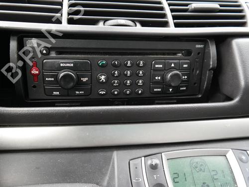Climate control PEUGEOT 807 (EB_) 2.2 HDi | BP36609409I5 - Image 10