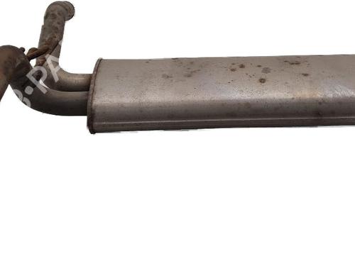 Exhaust system PEUGEOT 2008 I (CU_) 1.2 VTi | BP36639396M121 - Image 9