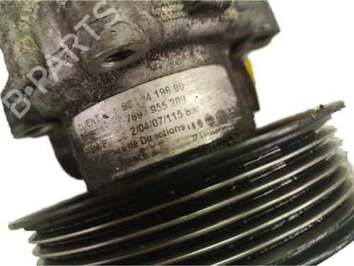 Steering pump CITROËN C6 (TD_) 2.7 HDi | BP36626037M99 - Image 5