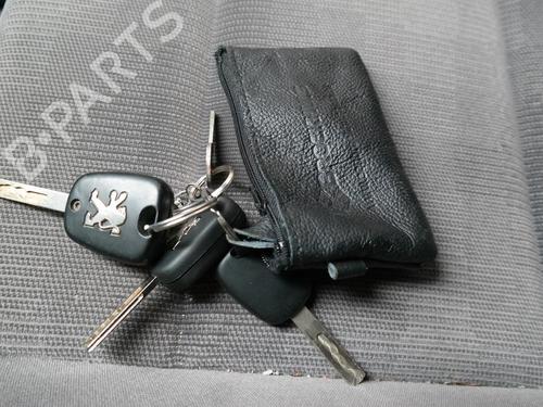 Middle console PEUGEOT 307 Break (3E) 2.0 | BP36611647I22 - Image 5