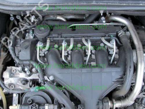Right front seat CITROËN C5 III Break (RW_) 2.0 HDi | BP36604039C16 - Image 5