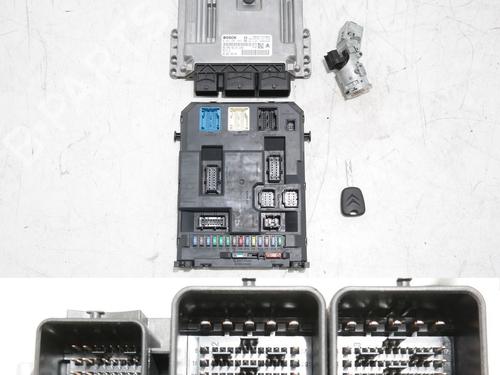 Used Control unit Control unit CITROËN C3 Picasso (SH_) 1.4 VTi 95 (SH8FSC, SH8FP0, SH8FP6) (95 hp) 36611726 36611726