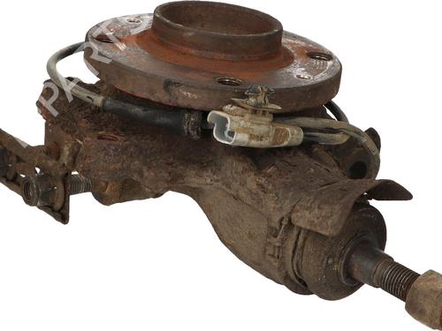 Left front steering knuckle CITROËN BERLINGO Box Body/MPV (B9) 1.6 HDi 90 16V | BP36635528M25 - Image 3