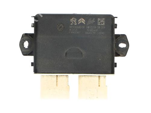 Electronic module DS DS 4 II (FR_, FB_, F3_, FP_) Hybrid 136 (FPHPYC) | BP36630550M83 - Image 2