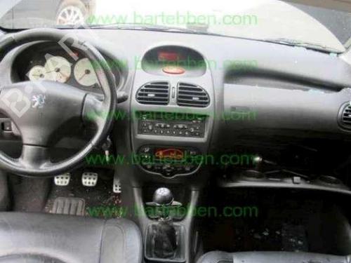 Electronic sensor PEUGEOT 206 CC (2D) 1.6 16V (2DNFUF, 2DNFUR) | BP36607944M84 - Image 16