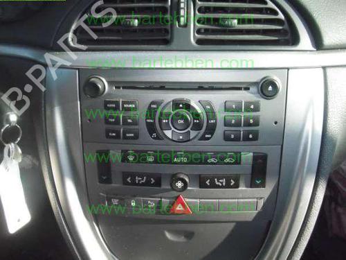 Control unit CITROËN C5 II (RC_) 1.6 HDi (RC8HZB) | BP36601841M11 - Image 8