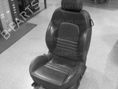 Left front seat PEUGEOT 407 Coupe (6C_) 2.7 HDi | BP36604962C15 - Image 8