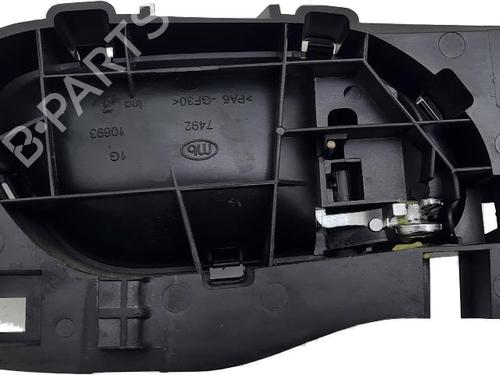 Front left interior door handle CITROËN C6 (TD_) 3.0 HDi | BP36638980I13 - Image 3