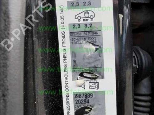 Electronic module PEUGEOT 607 (9D, 9U) 2.2 HDi | BP36605992M83  - Image 7