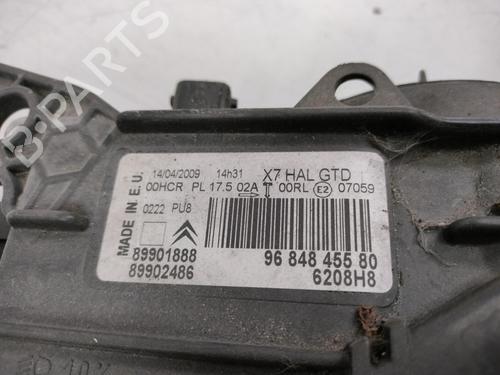 Left headlight CITROËN C5 III Break (RW_) 2.7 HDi | BP36622247C28 - Image 10
