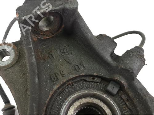 Left front steering knuckle CITROËN C5 III Break (RW_) 1.6 THP 155 | BP36626525M25 - Image 4