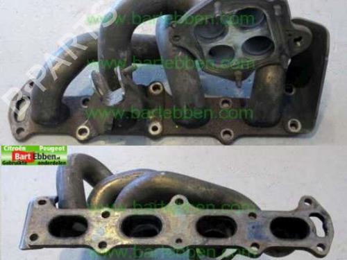 Used Exhaust manifold Exhaust manifold CITROËN C5 I (DC_) 2.0 16V HPi (DCRLZB) (140 hp) 36604503 36604503