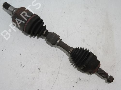 Used Left front driveshaft Left front driveshaft PEUGEOT 4007 (VU_, VV_) 2.2 HDi (156 hp) 36614856 36614856