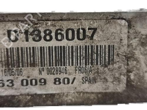Intercooler CITROËN C6 (TD_) 2.7 HDi | BP36622649M30 - Image 2