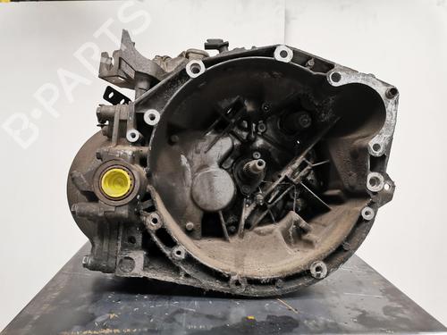 gearbox-citroen-c8-ea_-eb_-2002-36605474 main image