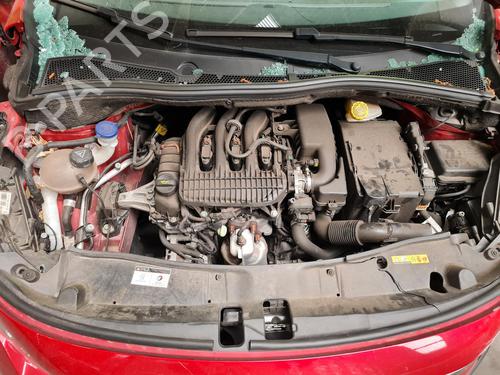 Fuse box PEUGEOT 2008 I (CU_) 1.2 PureTech 82 | BP36635473E1 - Image 42