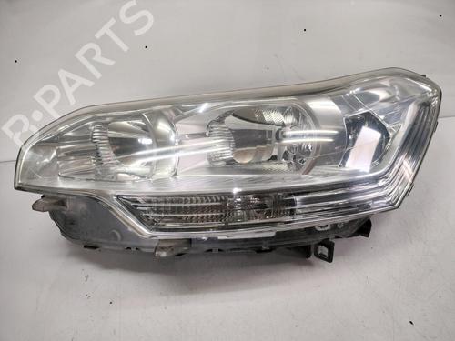 Left headlight CITROËN C5 III Break (RW_) 2.7 HDi | BP36622247C28 - Image 3