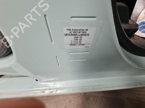 Climate control CITROËN BERLINGO (ER_, EC_) 1.2 PureTech 110 | BP36635893I5 - Image 27