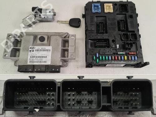 Control unit CITROËN C5 III Break (RW_) 1.8 i 16V (RW6FYC) | BP36624595M11 - Image 6