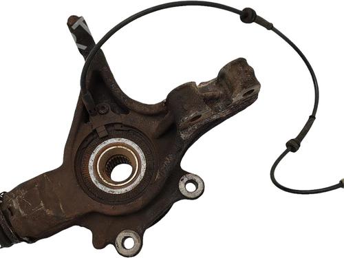 Left front steering knuckle PEUGEOT PARTNER Tepee 1.6 VTi | BP36632655M25 - Image 5