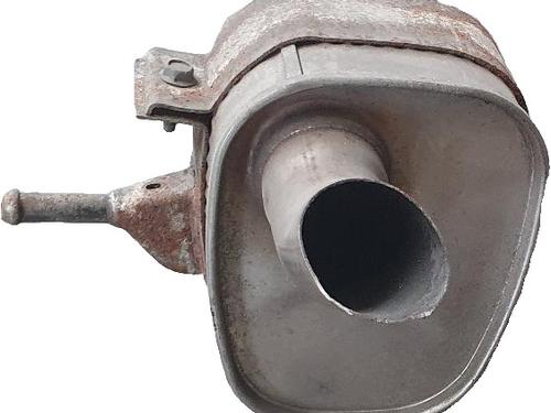 Exhaust system CITROËN C3 Picasso (SH_) 1.6 HDi | BP36602368M121 - Image 9