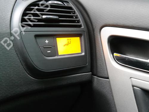 Middle console CITROËN C4 Picasso I MPV (UD_) 1.6 16V | BP36623393I22  - Image 11