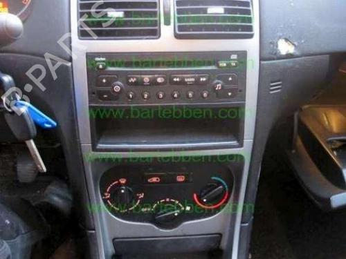 Engine control unit (ECU) PEUGEOT 307 (3A/C) 1.4 HDi | BP36604408M57 - Image 12