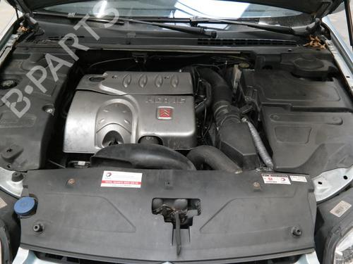 Control unit CITROËN C5 II (RC_) 2.2 HDi (RC4HXE) | BP36612017M11 - Image 19
