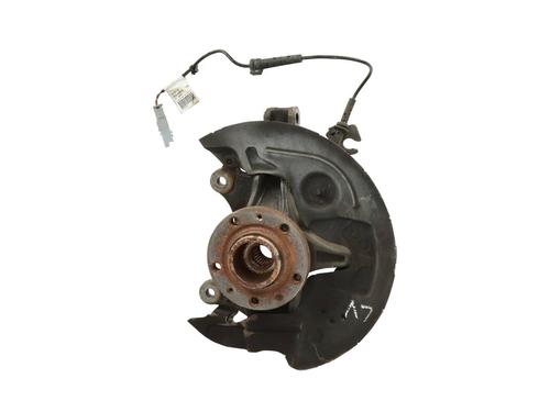 Used Left front steering knuckle Left front steering knuckle PEUGEOT 308 SW III (FC_, FJ_, FR_, F4_, FN_) Hybrid 225 (F4DGYT) (224 hp) 36629711 36629711
