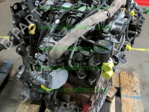 Used Engine Engine CITROËN C-CROSSER (VU_, VV_) 2.2 HDi (156 hp) 36607039 36607039