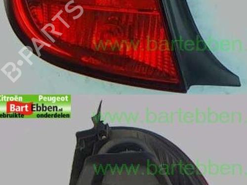 Left taillight CITROËN C5 I (DC_) 2.0 16V (DCRFNC, DCRFNF) | BP36615113C34 - Image 2