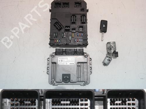 control-unit-peugeot-407-6d_-2004-2005-2006-2007-2008-2009-2010-2011-36609068 main image