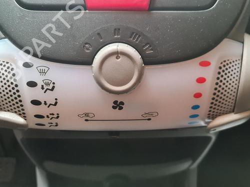 Dashboard CITROËN C1 (PM_, PN_) 1.0 | BP36632136C46 - Image 33