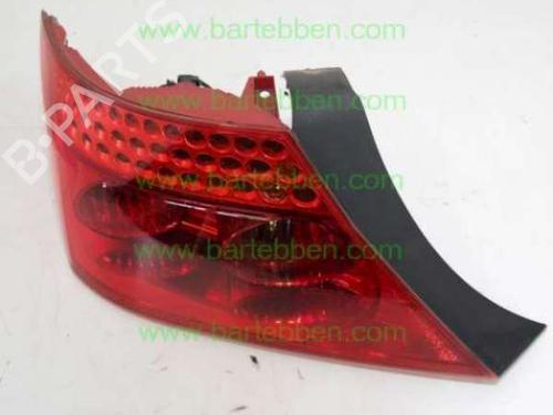 Left taillight PEUGEOT 407 Coupe (6C_) 2.7 HDi | BP36619730C34 - Image 6