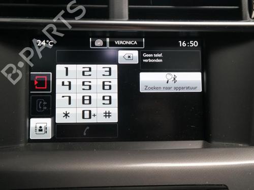 Electronic module CITROËN C4 II (NC_) 1.2 THP 130 (NCHNYM, NCHNYT) | BP36623496M83 - Image 30