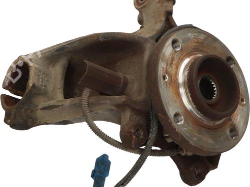 Left front steering knuckle CITROËN C3 II (SC_) 1.0 VTi 68 | BP36635924M25 - Image 4