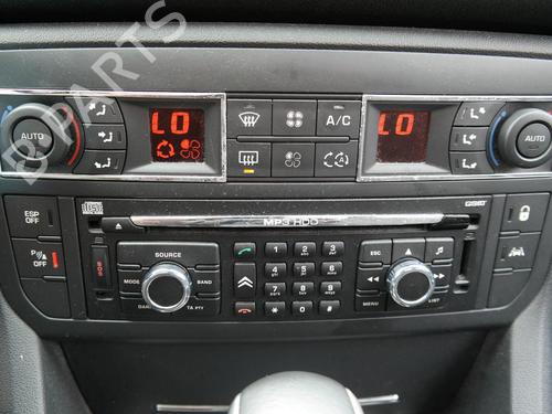Switch CITROËN C5 III Break (RW_) 2.0 HDi | BP36610840I30 - Image 4