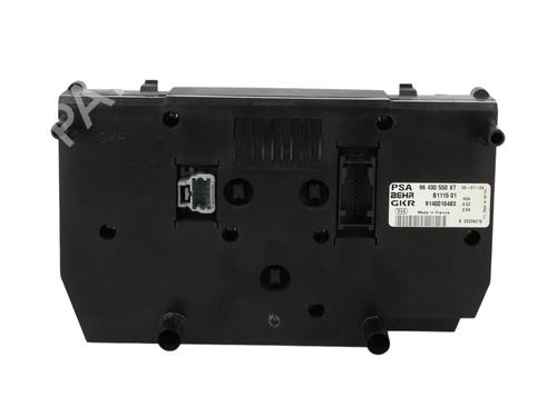 Climate control PEUGEOT 206 SW (2E/K) 1.6 16V | BP36633691I5 - Image 6