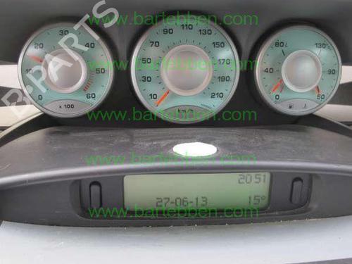 Pipe CITROËN C8 (EA_, EB_) 2.0 HDi | BP36603434M125 - Image 9