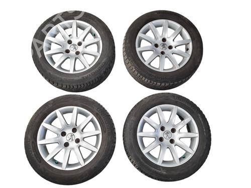 Fælk Fælk PEUGEOT 308 CC (4B_) 2.0 HDi (4BRHRH, 4BRHRJ) (136 hp) 36635849 36635849