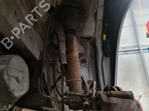 Front left window mechanism CITROËN C5 II Break (RE_) 2.0 16V (RERFJB, RERFJC) | BP36626098C22 - Image 37