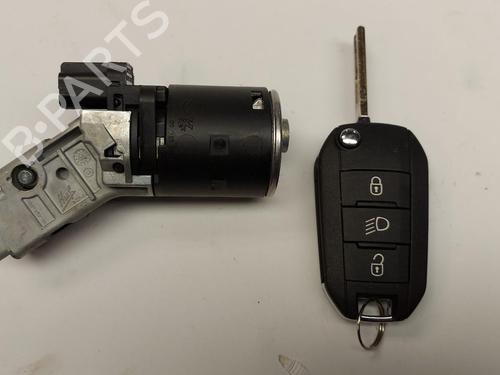Canhão de ignição Canhão de ignição PEUGEOT 308 II (LB_, LP_, LW_, LH_, L3_) 1.2 THP 110 (110 hp) 36623793 36623793