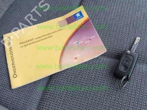Electronic sensor PEUGEOT 407 (6D_) 1.8 (6D6FZB) | BP36606545M84 - Image 4