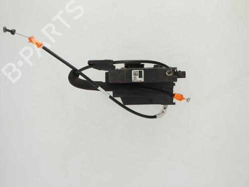 Used Rear right lock Rear right lock 36875467 36875467