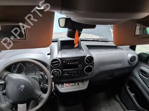 Front left window mechanism PEUGEOT PARTNER Box Body/MPV 1.6 HDi | BP36636049C22  - Image 13
