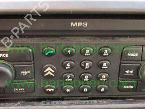 Control unit CITROËN C8 (EA_, EB_) 2.0 HDi | BP36602868M11 - Image 22