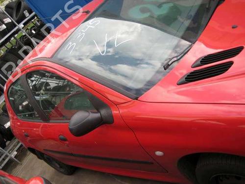 Engine control unit (ECU) PEUGEOT 206 Hatchback (2A/C) 1.4 HDi eco 70 | BP36601224M57 - Image 4